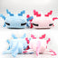 Minecraft Axolotl Stuffed Animal