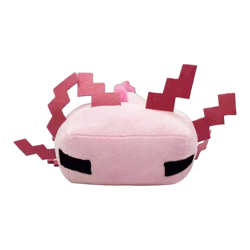 Minecraft Axolotl Stuffed Animal