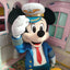 Train Driver Mickey Mouse Stuffed Animal
