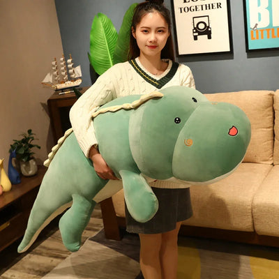 Kawaii Dinosaur Stuffed Animal