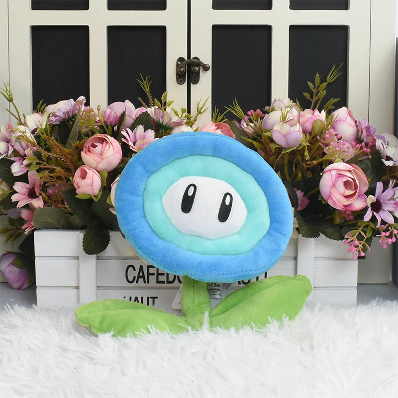 Mario Plush Flower Stuffed Animal