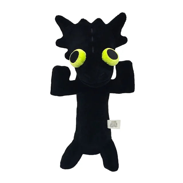 Toothless Dancing Meme Stuffed Animal