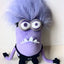 Purple Minion Stuffed Animals