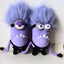 Purple Minion Stuffed Animals