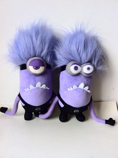Purple Minion Stuffed Animals