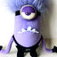 Purple Minion Stuffed Animals