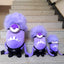 Purple Minion Stuffed Animals