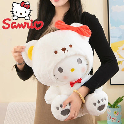 Sanrio Plush Stuffed Animal