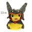 Pokemon Cosplay Stuffed Animal