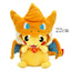 Pokemon Cosplay Stuffed Animal