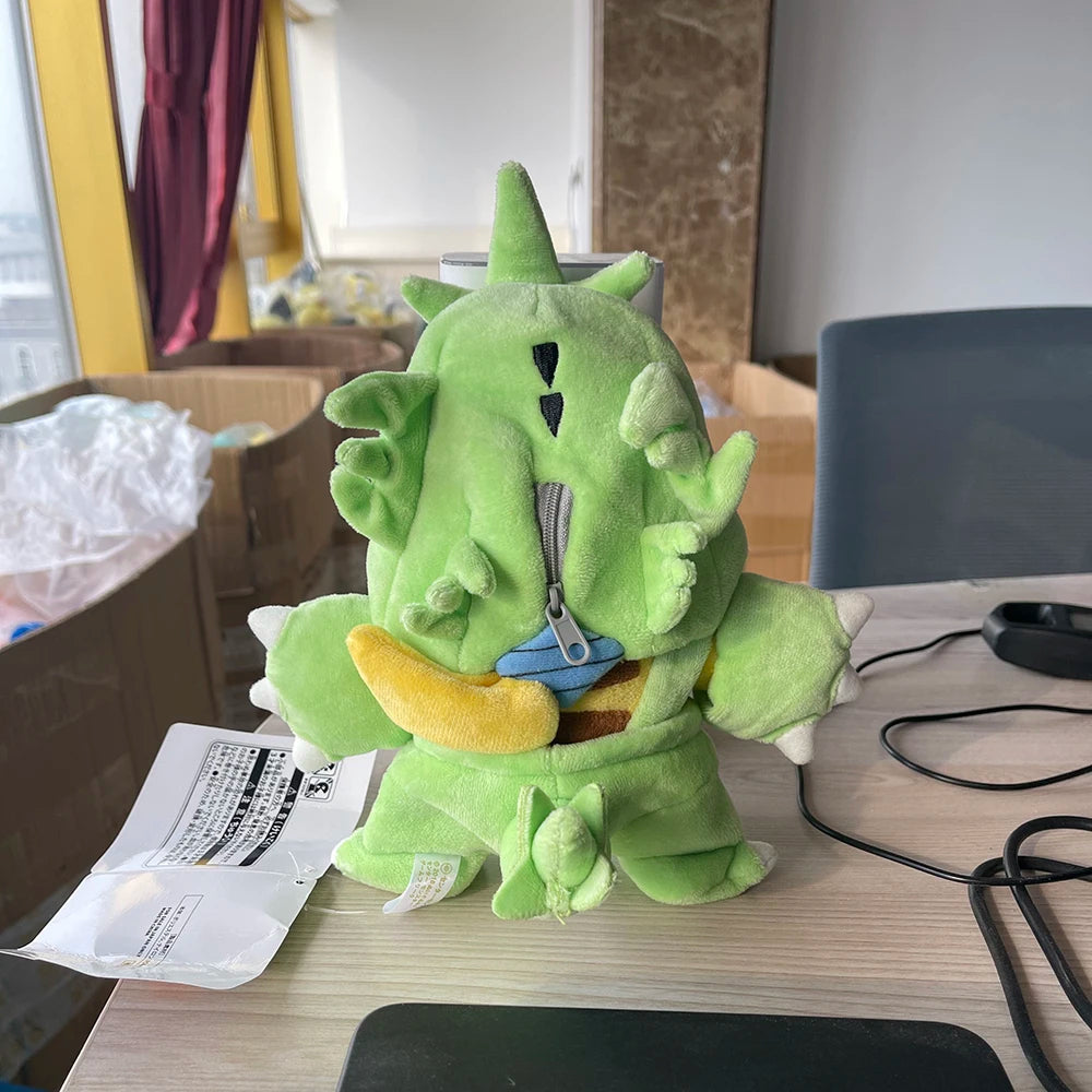 Pokemon Cosplay Stuffed Animal