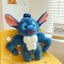 Muscular Stitch Stuffed Animal