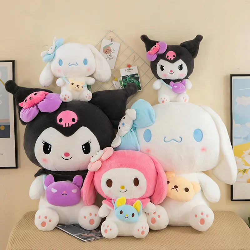 Sanrio Characters Stuffed Animal