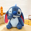 Pink Stitch Stuffed Animal