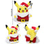 Pikachu in Disguise Pokemon Plushie Stuffed Animal