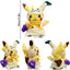 Pikachu in Disguise Pokemon Plushie Stuffed Animal