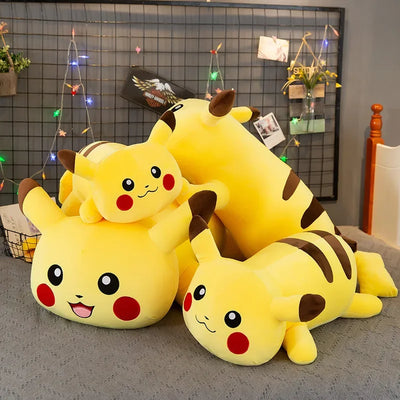 Big Pikachu Stuffed Animal