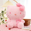 Hello Kitty Cat Stuffed Animal