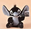 Black Stitch Stuffed Animal