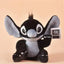 Black Stitch Stuffed Animal