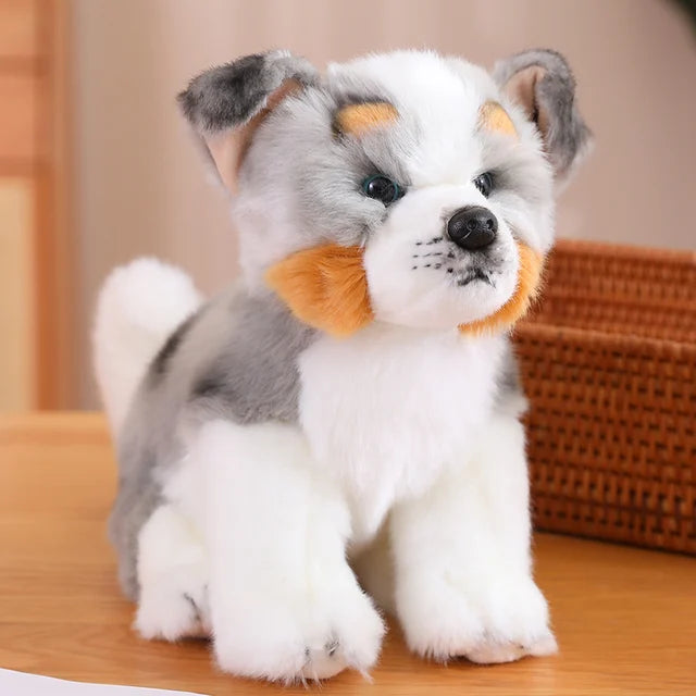 Baby Dog Stuffed Animal