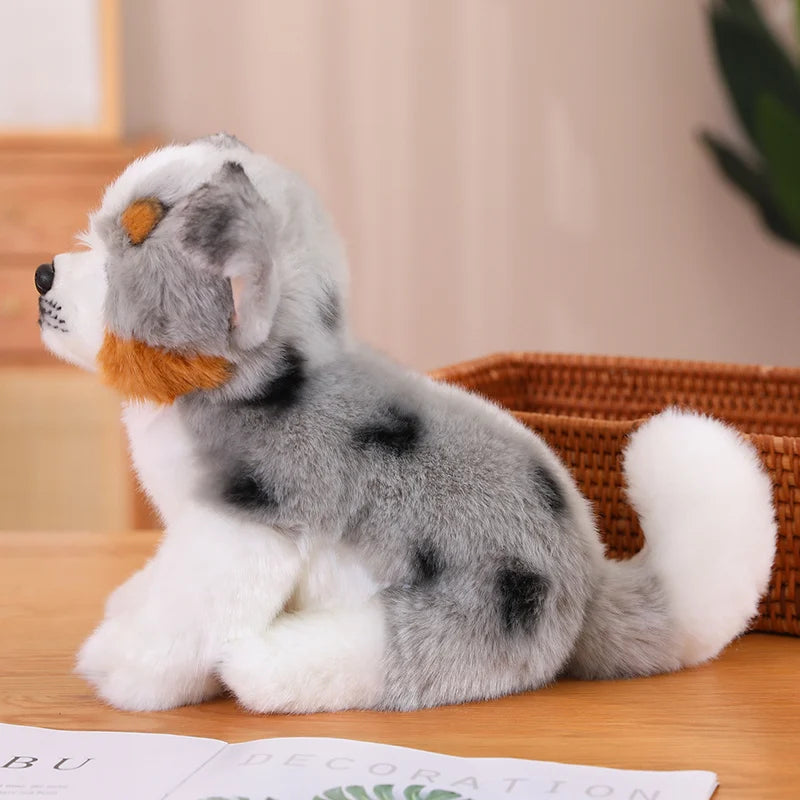 Baby Dog Stuffed Animal