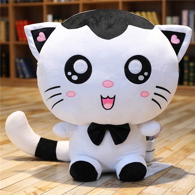 Kawaii Cat Stuffed Animal 