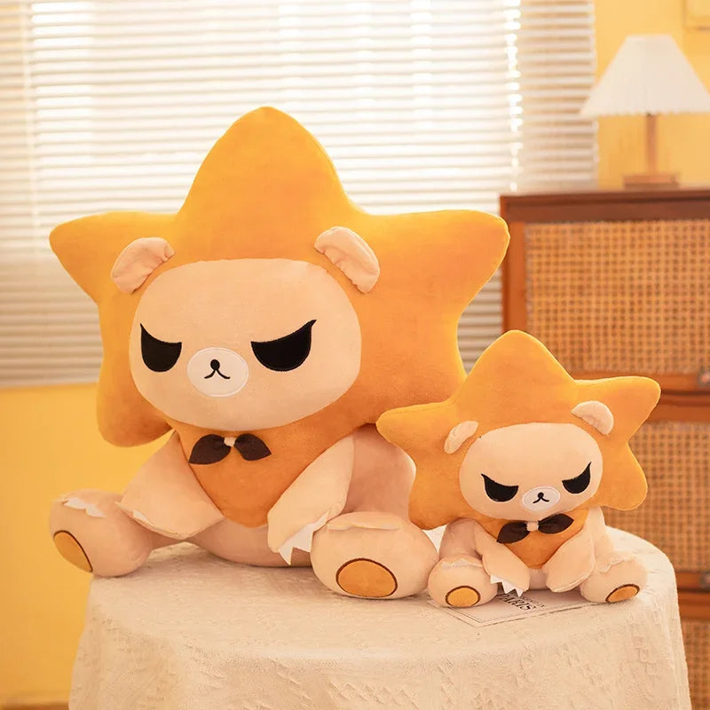 Kawaii Lion Stuffed Animal 