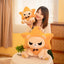 Kawaii Lion Stuffed Animal 