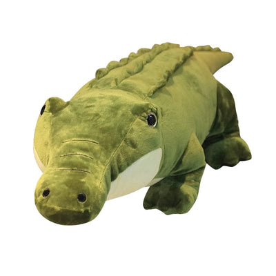 Life Size Alligator Stuffed Animal 