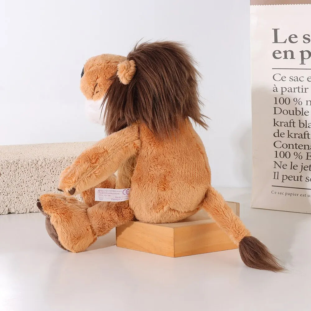 Lion Stuffed Animal for Baby 