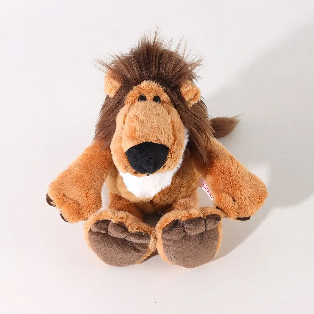 Lion Stuffed Animal for Baby 