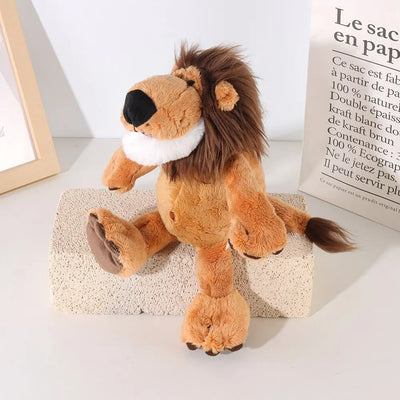 Lion Stuffed Animal for Baby 