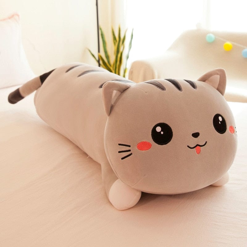 Long Cat Stuffed Animal 