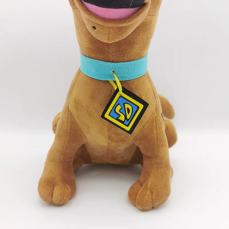 Scooby Doo Dog Stuffed Animal