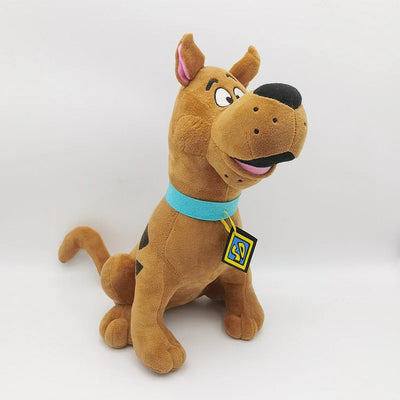 Scooby Doo Dog Stuffed Animal