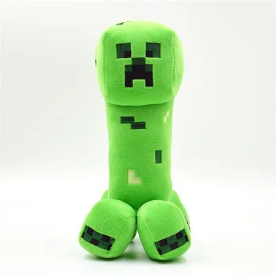 Minecraft plush stuffed animal 