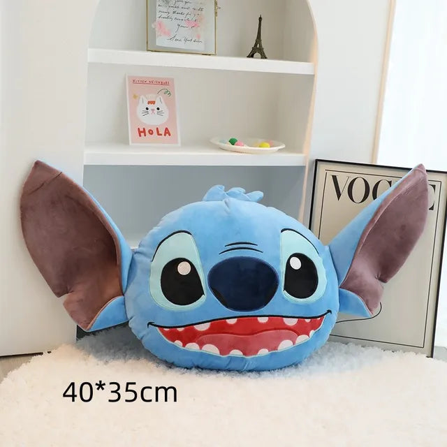 Stitch Pillow Stuffed Animal