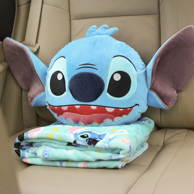 Stitch Pillow Stuffed Animal