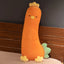 Long Vegetable Stuffed Animal