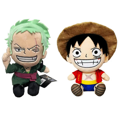 One Piece Stuffed Animal