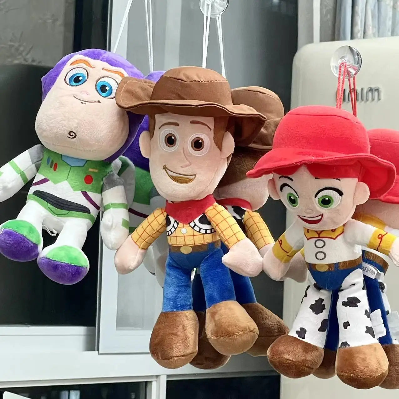 Toy Story Stuffed Animals