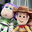 Toy Story Stuffed Animals