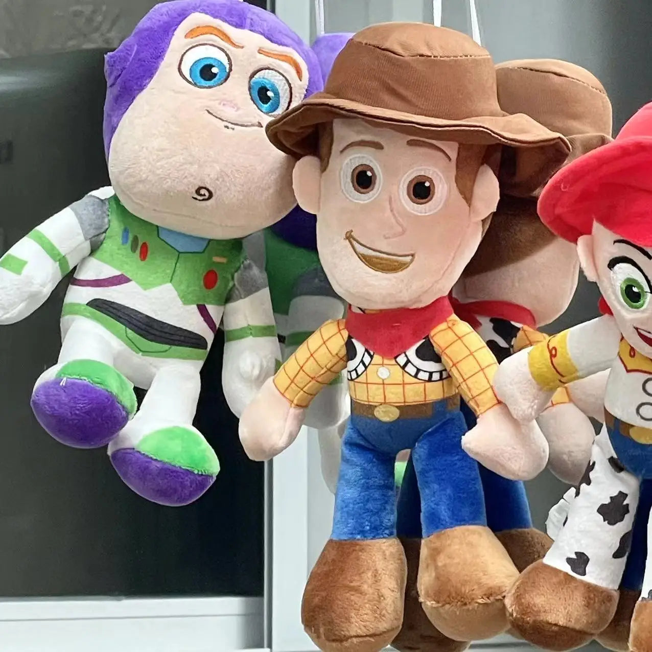 Toy Story Stuffed Animals