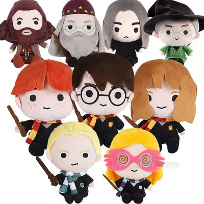 Harry Potter Plushies Stuffed Animal