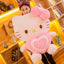 Pink Hello Kitty Stuffed Animal