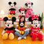 Giant Mickey And Minnie Stuffed Animal