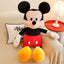 Giant Mickey And Minnie Stuffed Animal