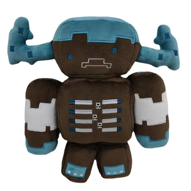 Cute Minecraft Stuffed Animal