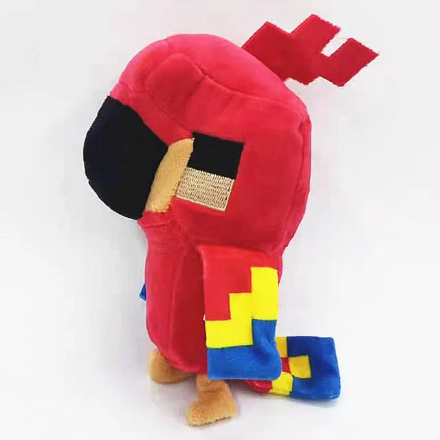 Cute Minecraft Stuffed Animal